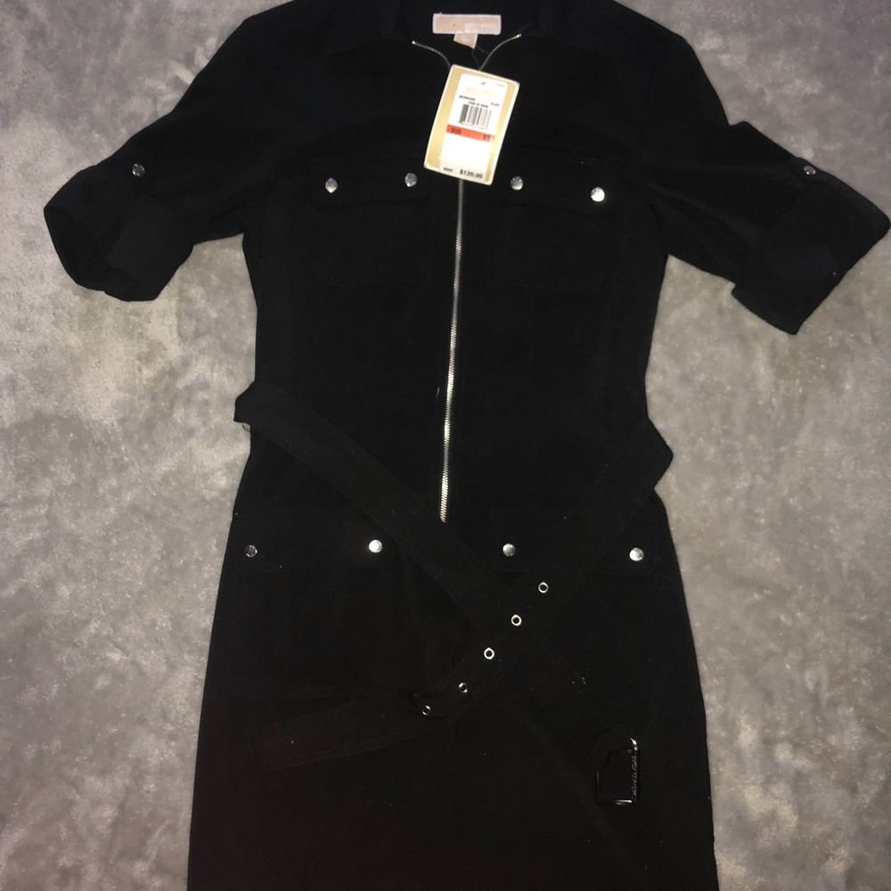 Michael Kors black dress